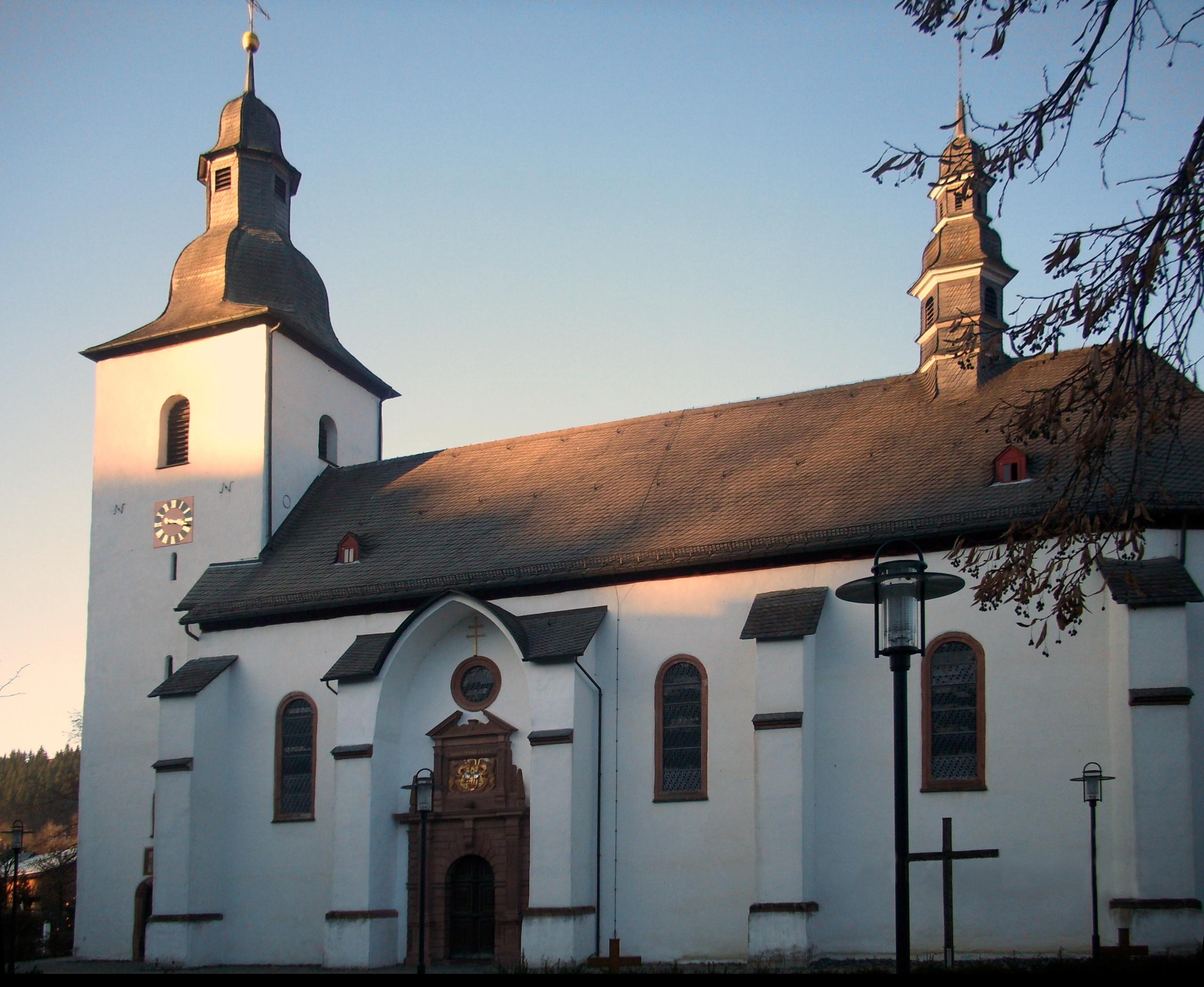 St. Gertrud